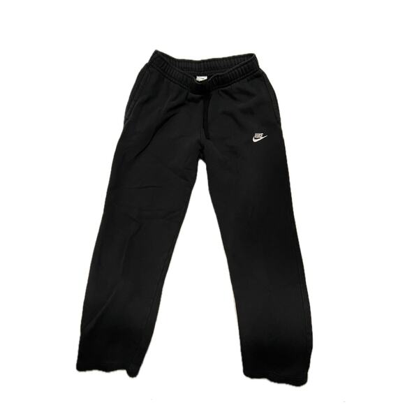 Nike Black Sweatpants Joggers Mens S - Picture 1 of 3